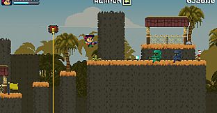 Brave Soldier - Invasion of Cyborgs