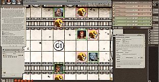 Fantasy Grounds - D&D Journeys through the Radiant Citadel