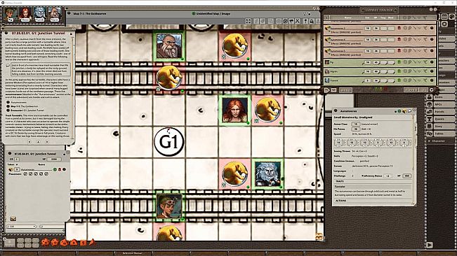 Fantasy Grounds - D&D Journeys through the Radiant Citadel
