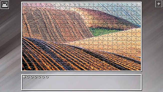 Super Jigsaw Puzzle: Generations - Landscapes 5