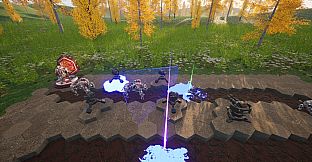 Hextinction: Tower Defense
