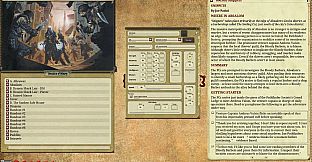 Fantasy Grounds - Pathfinder Playtest - The Rose Street Revenge (PFRPG2)