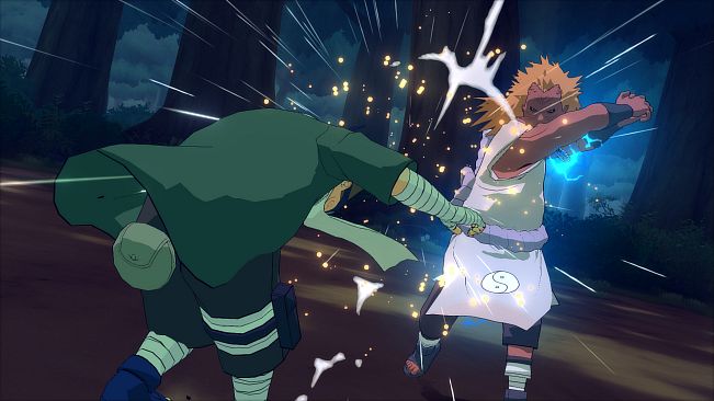 NARUTO SHIPPUDEN: Ultimate Ninja STORM 4 - The Sound Four Characters Pack