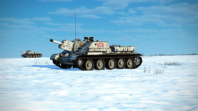 IL-2 Sturmovik: Tank Crew - Clash at Prokhorovka