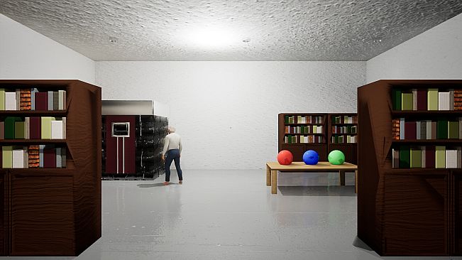 深夜の訪問者-The Midnight Visitor