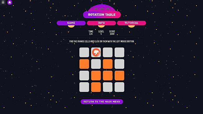 7-in-1 Brain Sharpness Bundle - Rotation Table