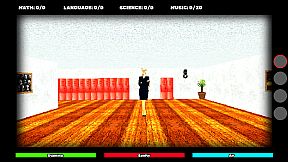 Angelica's Chaotic Hardcore School