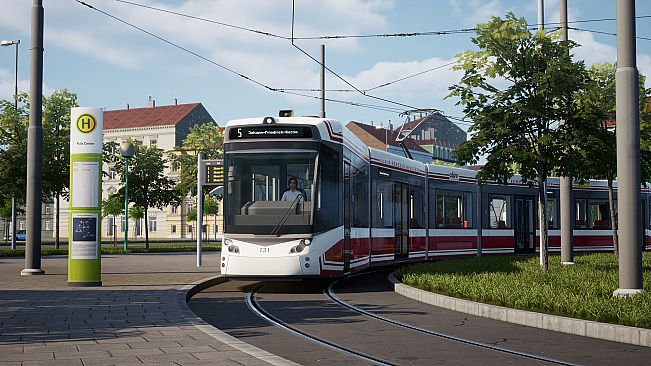 Tram DLC - StadtRegioTram