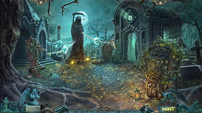 Redemption Cemetery: The Island of the Lost Collector's Edition