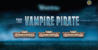 Wordventures: The Vampire Pirate