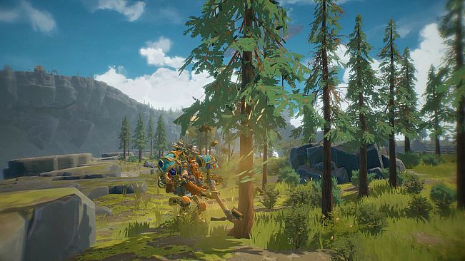 First Dwarf: Prologue - First Island