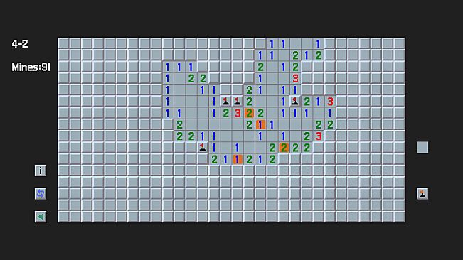 Mega Minesweeper