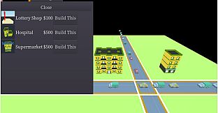 Lottery Center Simulator