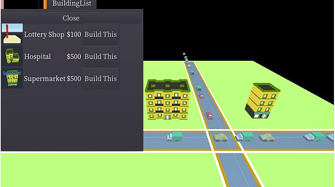 Lottery Center Simulator