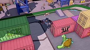 DC's Justice League: Cosmic Chaos