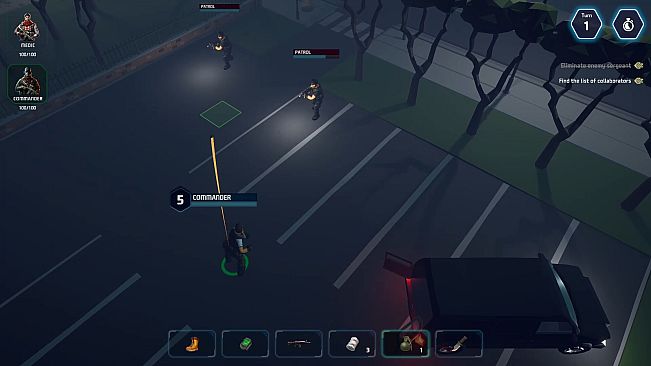 Europe 2041: Resistance