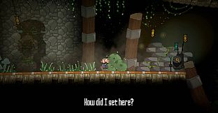 Devoured by Darkness