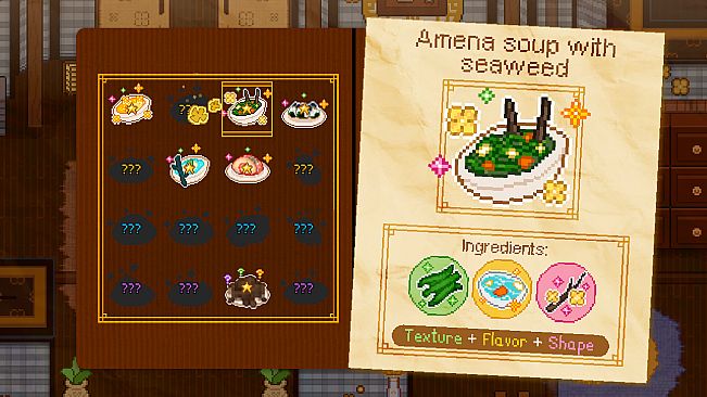 Fonsermónique's Culinary Diary
