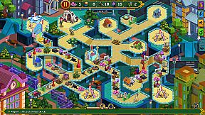 Incredible Dracula 4: Games Of Gods