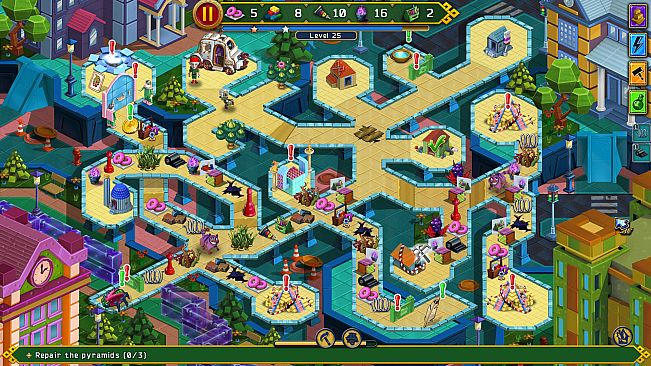 Incredible Dracula 4: Games Of Gods