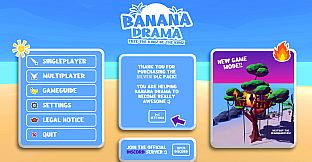 Banana Drama - Silver Donation DLC