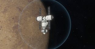 Deep Space Remnant