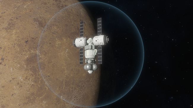 Deep Space Remnant