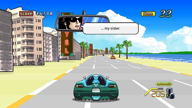 Ocean Drive Challenge Remastered