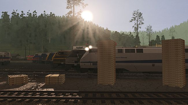 Trainz 2019 DLC - Pro Train: MTA P32AC-DM Loco Bundle
