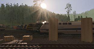Trainz Plus DLC - Pro Train: MTA P32AC-DM Loco Bundle