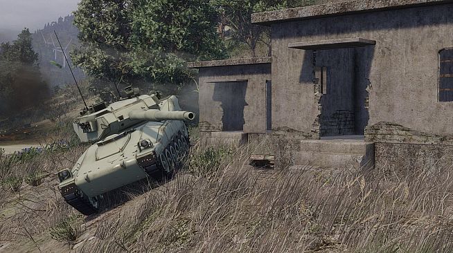 Armored Warfare - VFM Mk.5