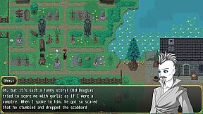 Glitch & Glory: Tales of Honeywood