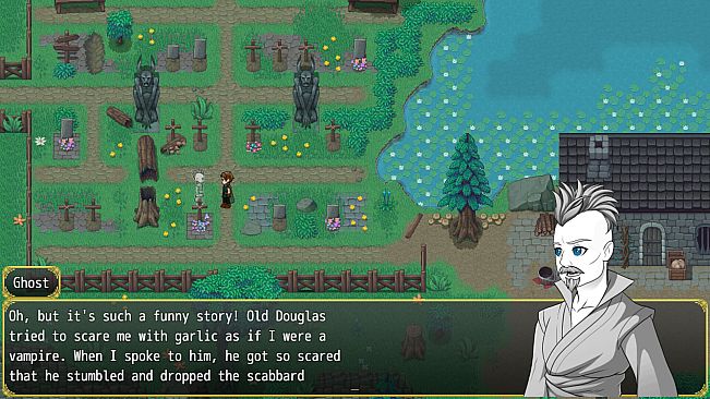 Glitch & Glory: Tales of Honeywood