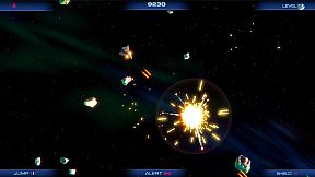 Battle Star Asteroids
