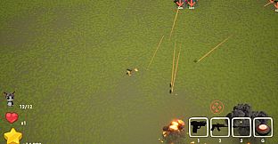 Holy Fire Meow Meow: Special Forces