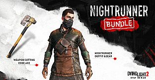 Dying Light 2 Stay Human: Nightrunner Bundle