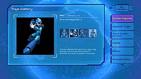 Mega Man X Legacy Collection