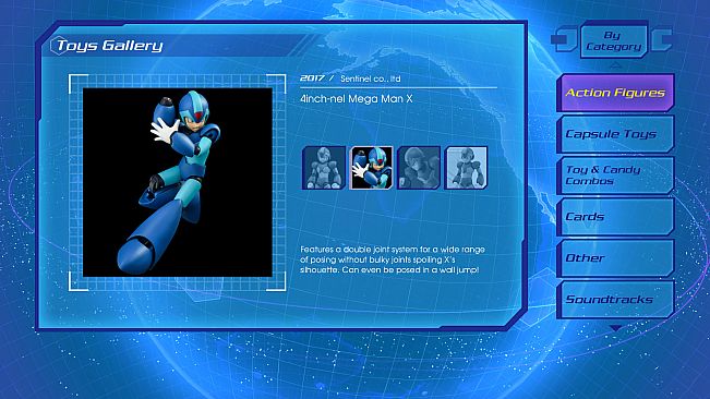 Mega Man X Legacy Collection