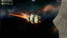 NEBULOUS: Fleet Command