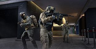Contractors Showdown : ExfilZone - Fireteam Elite
