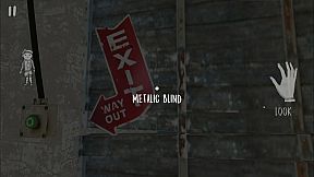 Frightening Monastery