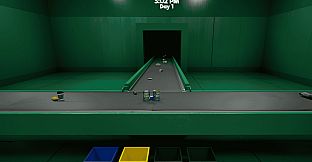 Trash Sorter Simulator