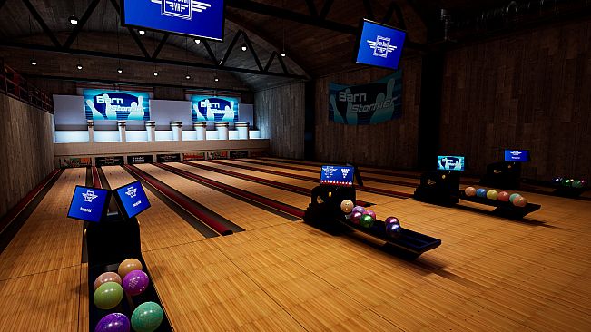 Pure Bowl VR Bowling