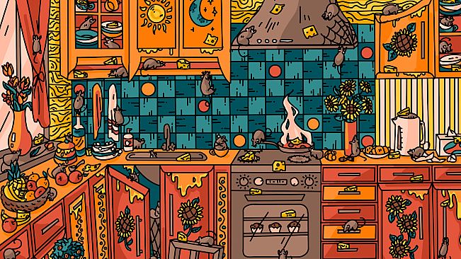 I commissioned some mice