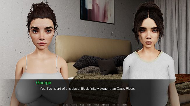 Incest Tales: Webcam Daughter