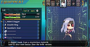 Hyperdevotion Noire: Ultimate Lid Set