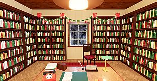 Santa's Workshop: Tidy Up Christmas