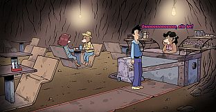 Captain Disaster and The Two Worlds of Riskara