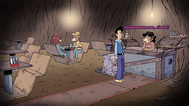 Captain Disaster and The Two Worlds of Riskara