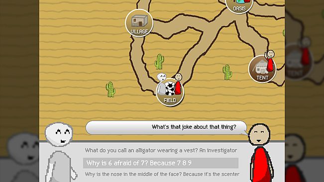 Thank You: The Game 3